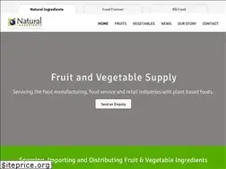 Sites similar to naturalingredients.com.au