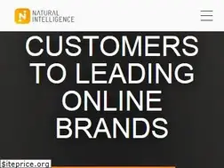 Sites similar to naturalint.com