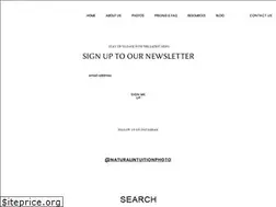Sites similar to naturalintuitionphoto.com