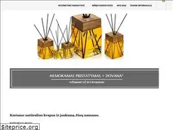 Sites similar to naturaliosidejos.lt