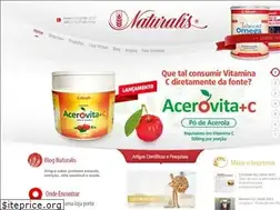 Sites similar to naturalis.com.br