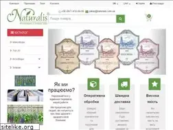 Sites similar to naturalis.com.ua