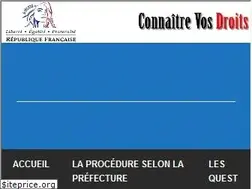 Sites similar to naturalisation-francaise.fr