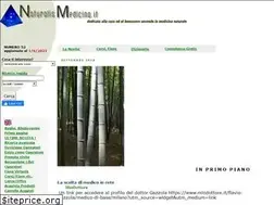 Sites similar to naturalismedicina.it