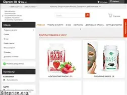 Sites similar to naturalissimo.com.ua