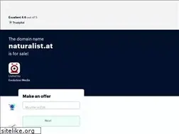 Sites similar to naturalist.at
