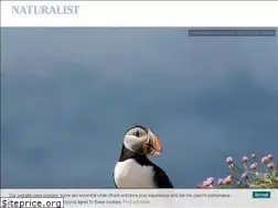 Sites similar to naturalist.co.uk
