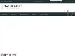 Sites similar to naturalist.us