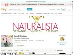 Sites similar to naturalistacosmetics.com