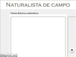 Sites similar to naturalistadecampo.com