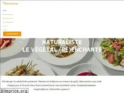 Sites similar to naturaliste-paris.com