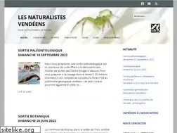 Sites similar to naturalistes-vendeens.org