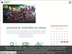 Sites similar to naturalistesgirona.org