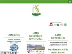 Sites similar to naturalistesmayotte.fr
