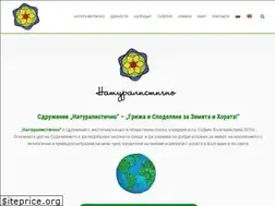 Sites similar to naturalistichno.org