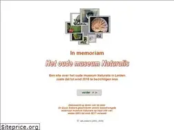 Sites similar to naturalistoen.nl