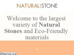 Sites similar to naturalistone.com
