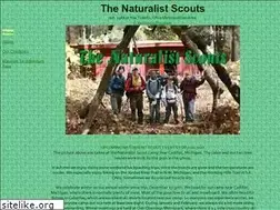Sites similar to naturalistscouts.org