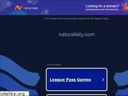 Sites similar to naturalisty.com