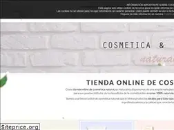 Sites similar to naturality.es