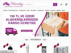 Sites similar to naturalive.com.tr
