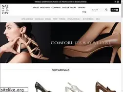 Sites similar to naturalizer.com.sv