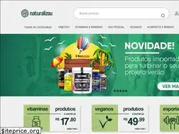 Sites similar to naturalizou.com.br