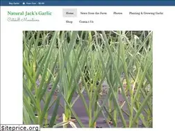 Sites similar to naturaljacksgarlic.com