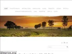 Sites similar to naturaljersey.com