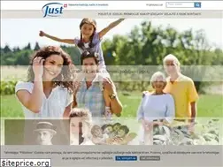 Sites similar to naturaljust.si