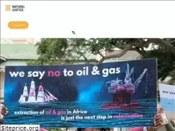 Sites similar to naturaljustice.org