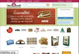 Sites similar to naturalk9supplies.com