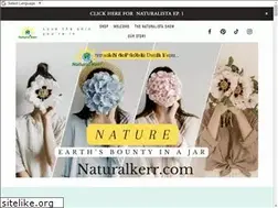 Sites similar to naturalkerr.com