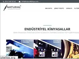 Sites similar to naturalkimya.com