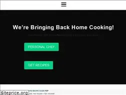 Sites similar to naturalkitchenschool.com