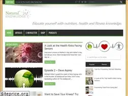 Sites similar to naturalknowledge247.com