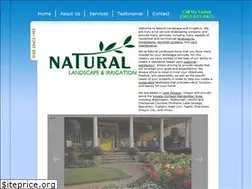 Sites similar to naturallandscapeandirrigation.com
