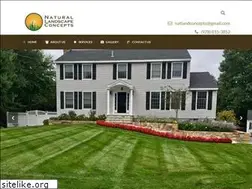Sites similar to naturallandscapeconcepts.com