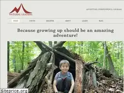 Sites similar to naturalleaders.com