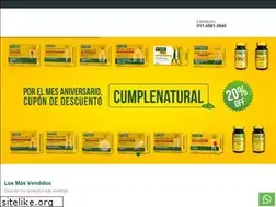 Sites similar to naturallife.com.ar