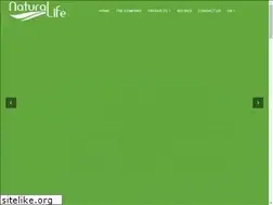 Sites similar to naturallife.com.cy