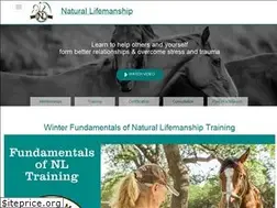 Sites similar to naturallifemanship.com