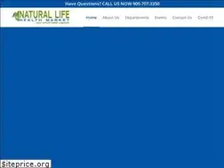 Sites similar to naturallifemarket.com