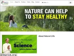 Sites similar to naturallifestyle.in