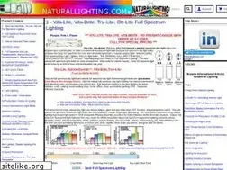 Sites similar to naturallighting.com