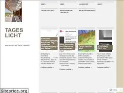 Sites similar to naturallighting.wordpress.com