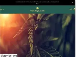 Sites similar to naturallineshop.com
