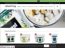 Sites similar to naturalliving.co.za