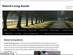 Sites similar to naturallivingassets.com