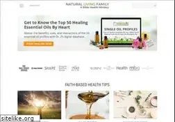 Sites similar to naturallivingfamily.com